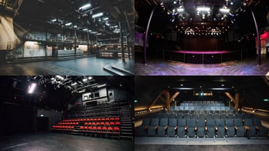melkweg foto