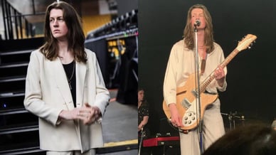 blossoms lead singer