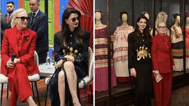 Η Ο Διάβολος φοράει Prada 2 ξεκινά με στιλ από το Μεξικό