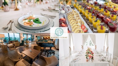 Rimske Terme restavracija