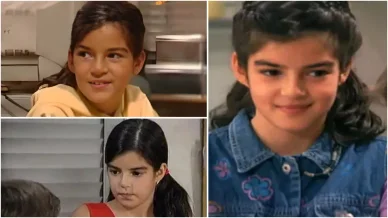 Clara Lago primeros años Los primeros años de Clara Lago