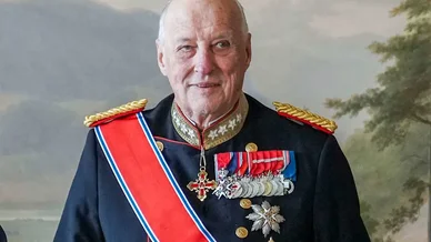 Kong Harald V