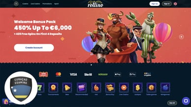 new curacao online casino