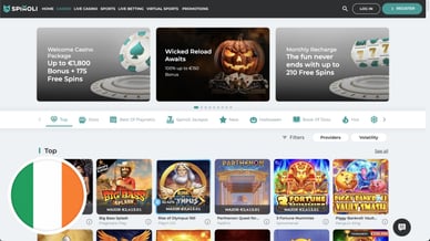 casino irish slots