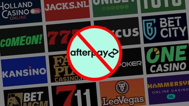 Afterpay casino nederland