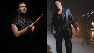 the rasmus guitarist