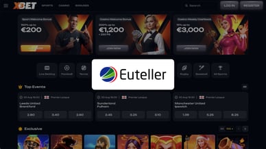x3bet casino euteller