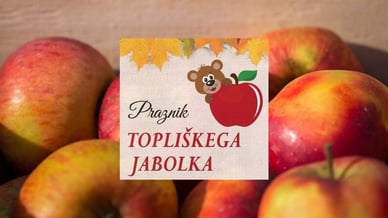 Praznik topliškega jabolka 2025