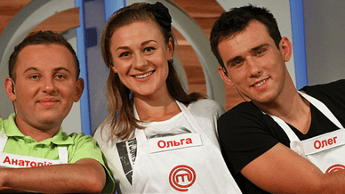 Ольга Мартиновська