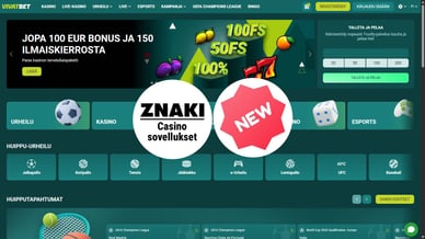 Uudet casino sovellukset