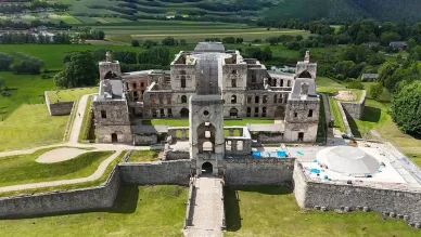 O zamku O zamku Krzyżtopór