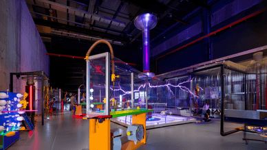 Technorama Winterthur (Schweiz)