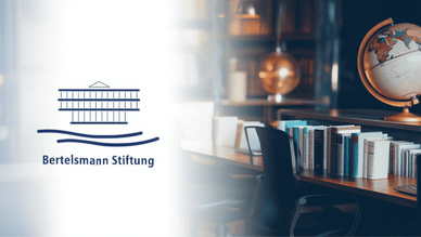 Bertelsmann Stiftung – Stiftung für soziale Initiativen und Forschung