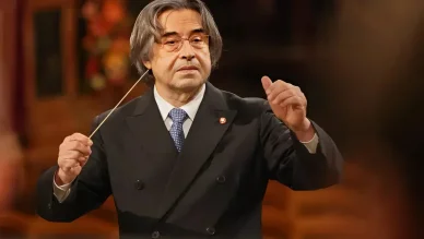 Foto di Riccardo Muti Riccardo Muti
