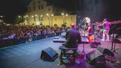 Umbria Jazz Weekend a Terni Umbria Jazz Weekend