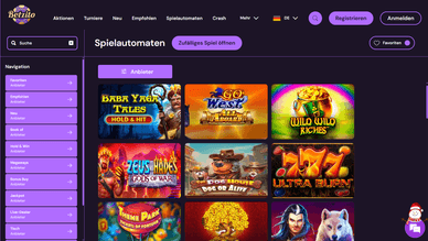 Online Casino Betzito Slots