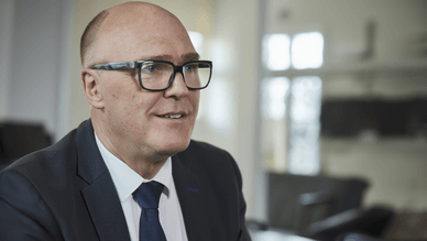 Martin Pfister - Politiker aus der Schweiz