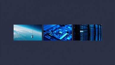 Como funciona a plataforma Neuraspace por dentro: dados de satélite, capacidade computacional e infraestrutura de servidores em conjunto