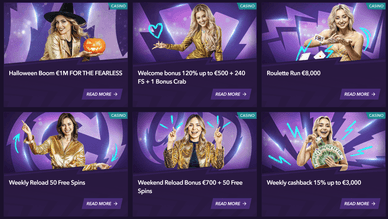 bonusi casino Naobet