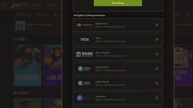 Das beste Sankra-Casino mit Sofortauszahlungen
