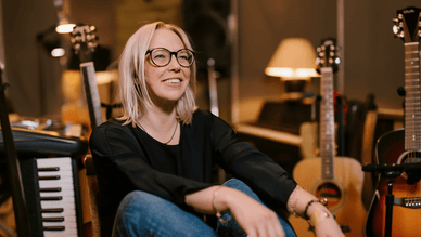 Stefanie Heinzmann, schweizerische Sängerin