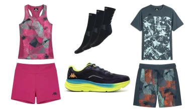 Kappa offre la linea Team Sports Kappa abbigliamento sportivo