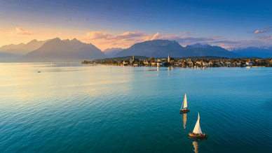 Aktive Erholung am Bodensee das ganze Jahr über
