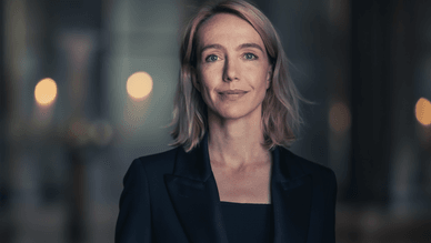 Ursina Lardi - Schauspielerin aus der Schweiz