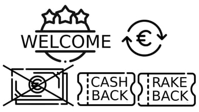 bonuses no limit casino