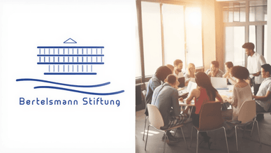 Bertelsmann Stiftung – gemeinnützige Organisation und Denkfabrik