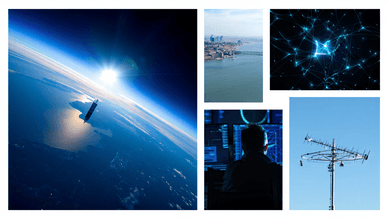 Neuraspace e o ecossistema espacial português: desde foguetões em órbita e escritórios em Lisboa até antenas e algoritmos de IA