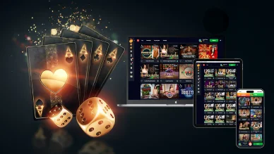 Czym jest kasyno na żywo? Czym jest casino na żywo