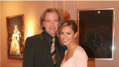 Nazan Eckes, Claus Eckes