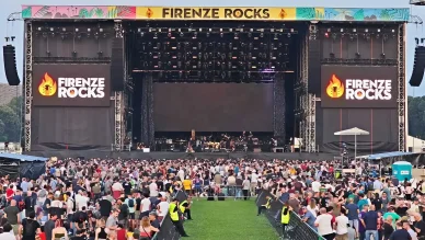 Firenze Rocks oggi Firenze Rocks rumors