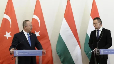 A Törökországgal fenntartott kapcsolatok fejlődése Szijjártó Péter külügyminisztere