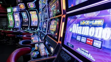 Machines à sous Circus Casino Carnac jeux slots.