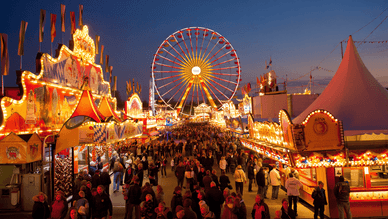 Frühjahrs- und Herbst-Nürnberger Volksfest: Was ist der Unterschied?