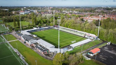 fc dordrecht stadion
