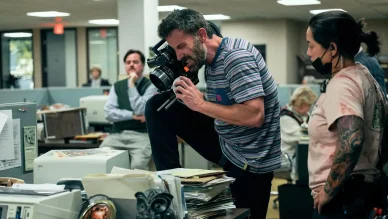 L'attività da regista di Affleck Ben Affleck regista