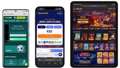 Skrill casino mobilissa