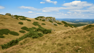 Beliebte Ausflugsziele im Altmühltal