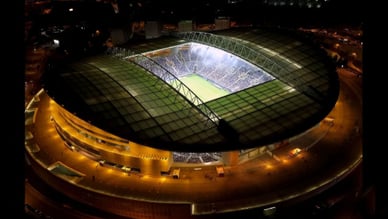 Estádio do Dragão: Um Ícone Arquitetônico em Portugal
