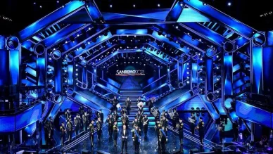 Festival di Sanremo al Teatro Ariston Festival di Sanremo