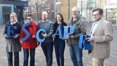 escape veenendaal naam