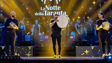 Concerto Notte della Taranta