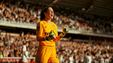 Livia Peng - Sportlerin aus der Schweiz