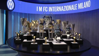 Inter — trofei della squadra