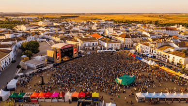 Número de espectadores no Festival do Crato durante a atuação dos artistas