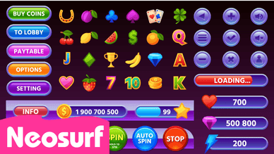 Spiele in Casinos mit Neosurf-Unterstützung