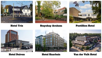 burgers zoo overnachten